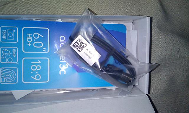 Vendo Celular Alcata...