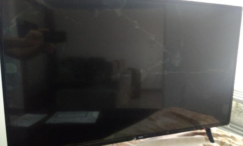 Tv Led Philips 43 Po...