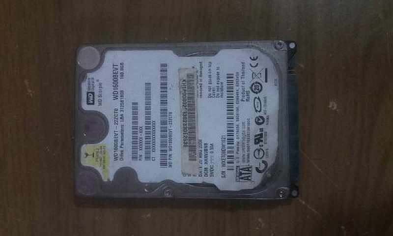 Hd De 160Gb...