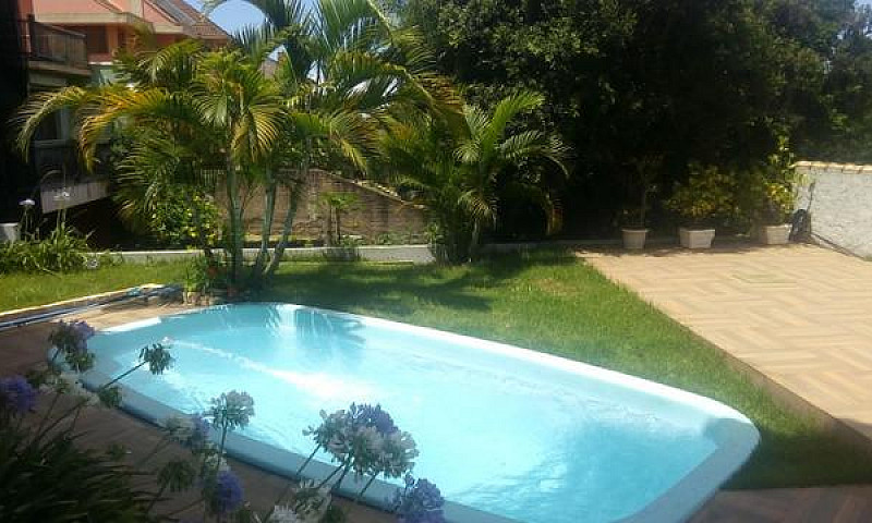 Permuta -Casa Com Pi...