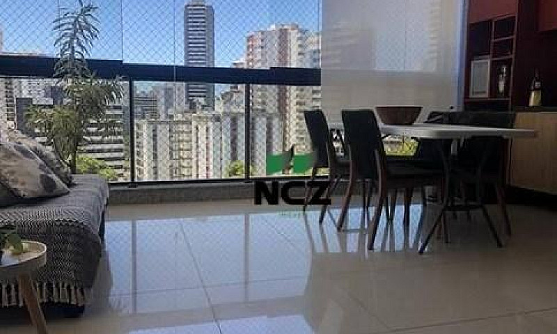 Apartamento Com 3 Do...
