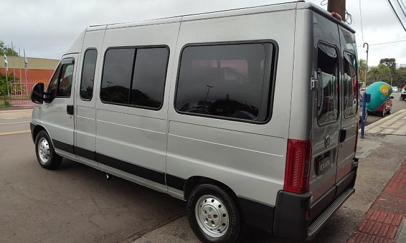 Ducato Minibus 2.3 T...