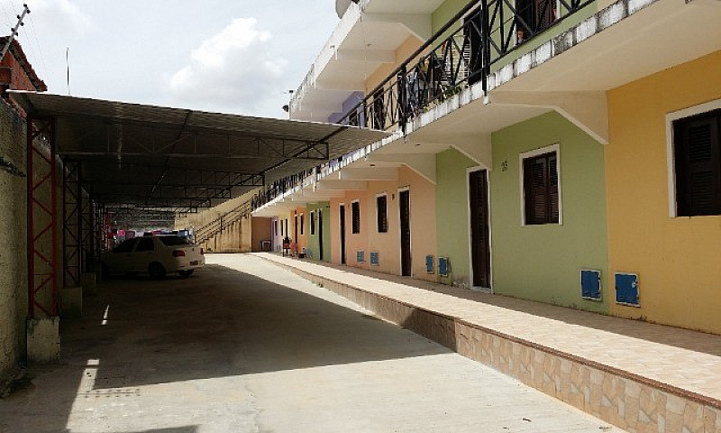 Apartamento Dois Qua...