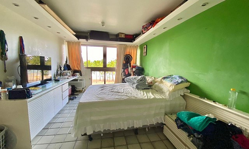 Apartamento Com 4 Su...