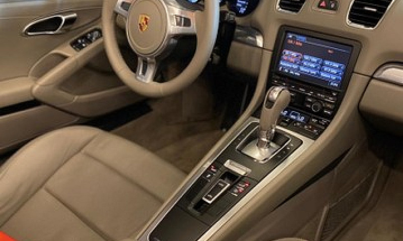 Porsche Boxster 2.7 ...
