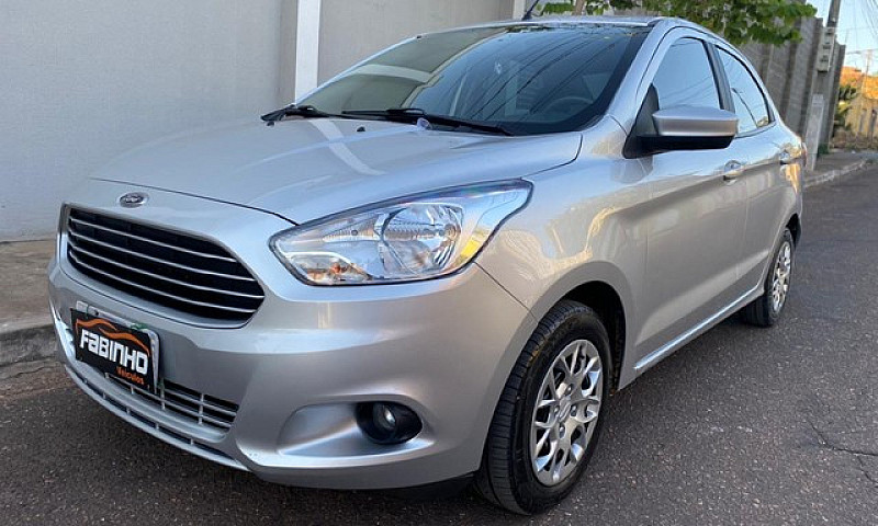 Ka Sedan 1.5 Se Comp...
