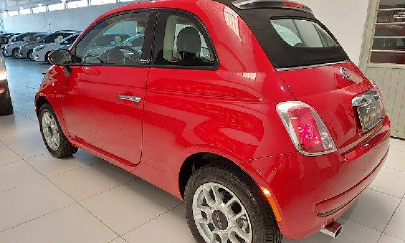 Fiat 500C Cabrio ,Co...