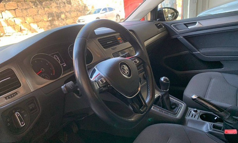 Vw Golf 1.6 Msi Comf...