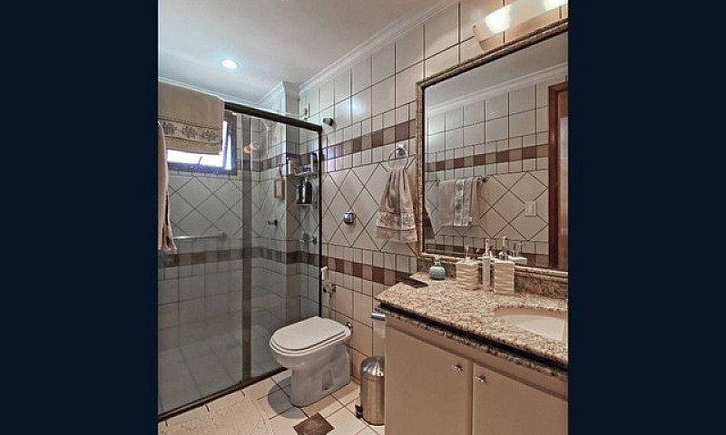 Apartamento Com 3 Qu...