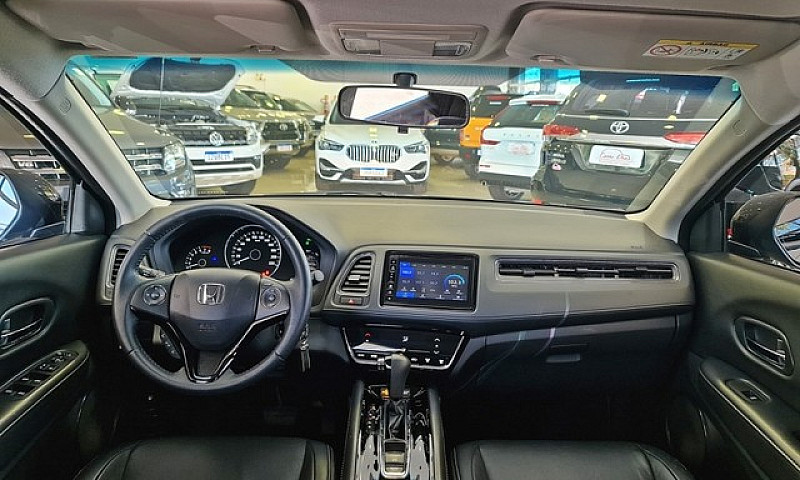 Honda Hr-V 1.8 Ex Cv...