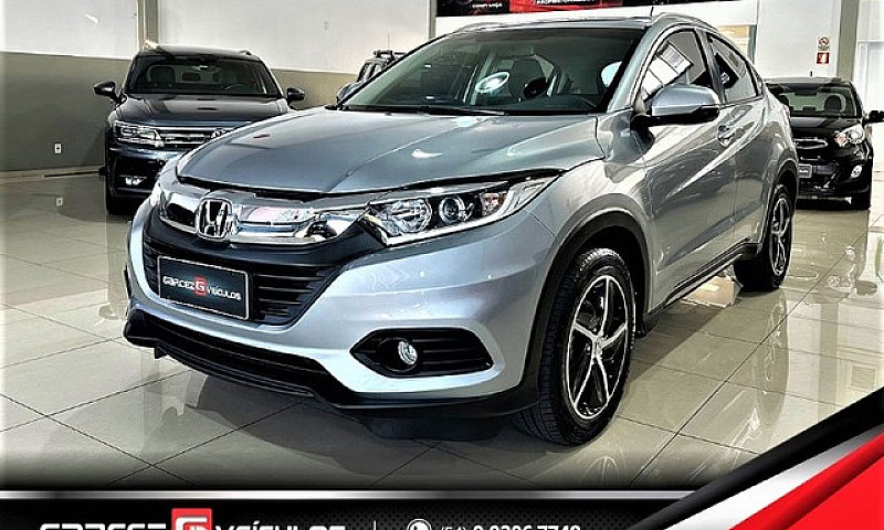 Honda Hr-V Ex 1.8 Fl...