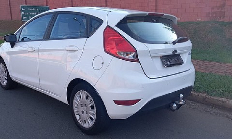 New Fiesta 1.5 2014 ...