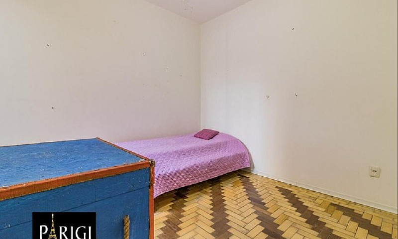 Apartamento Com 3 Do...