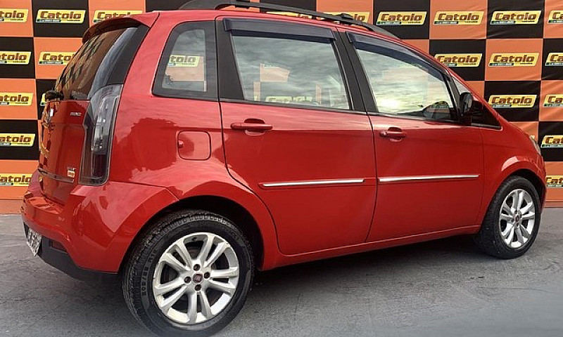 Fiat Ideia Essence A...