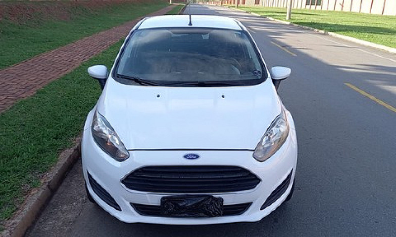 New Fiesta 1.5 2014 ...