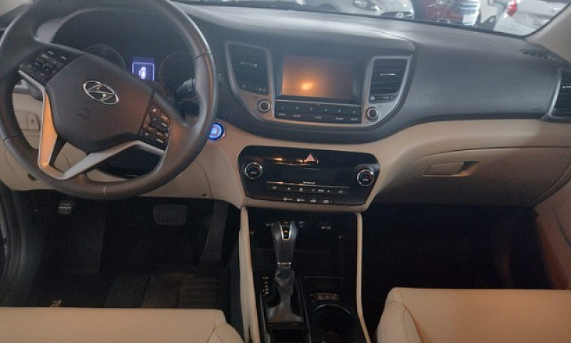  Tucson Turbo Gl...