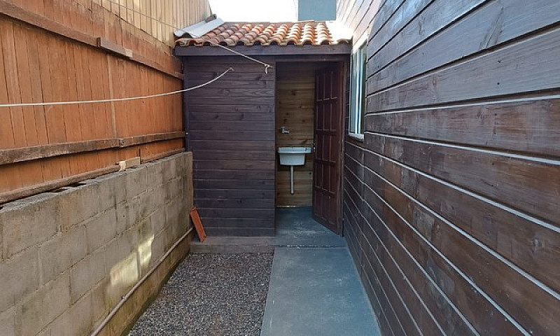 Casa Para Aluguel Te...