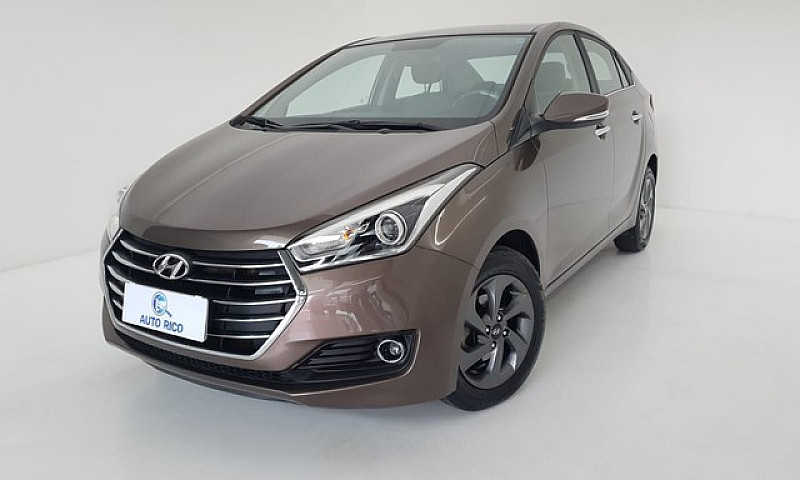 Hyundai Hb20S Premiu...