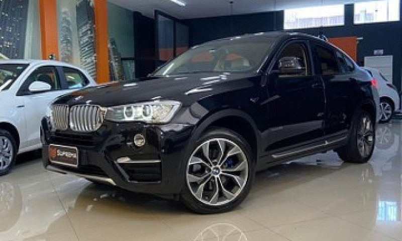 Bmw X4 28I Xline 4X4...