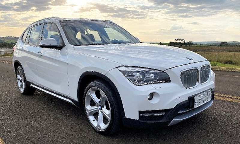 Bmw X1 Sdrive 20I 20...