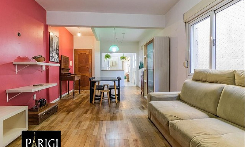 Apartamento Com 3 Do...