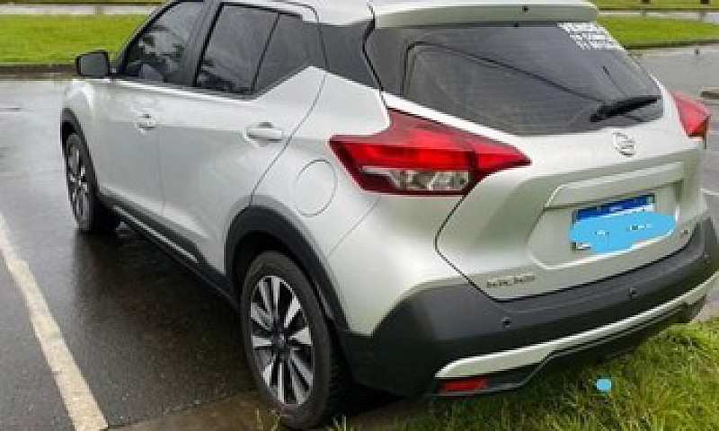 Nissan Kiks 2019 Úni...