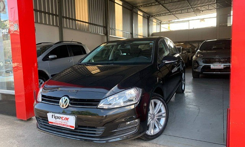 Vw Golf 1.6 Msi Comf...
