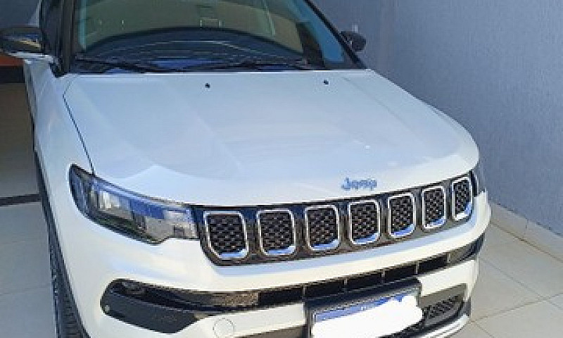 Jeep Compass Limited...