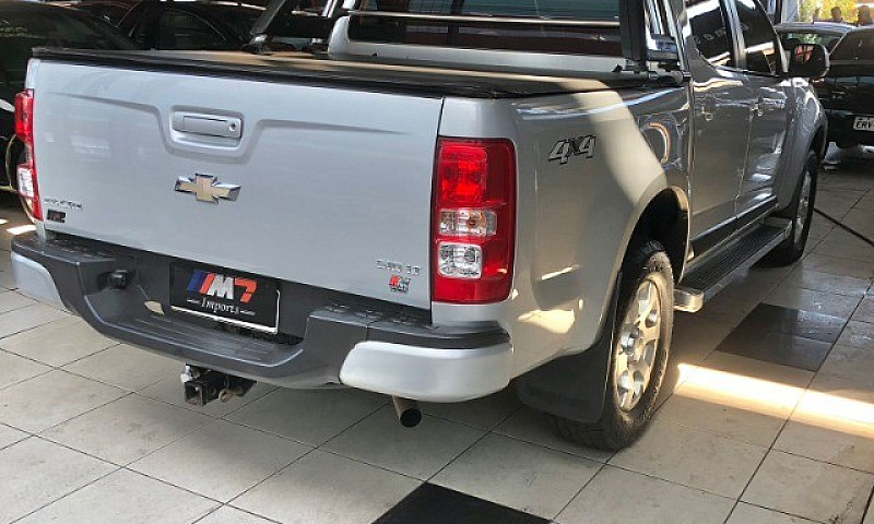 S10 Lt 4X4 2.8  2014...