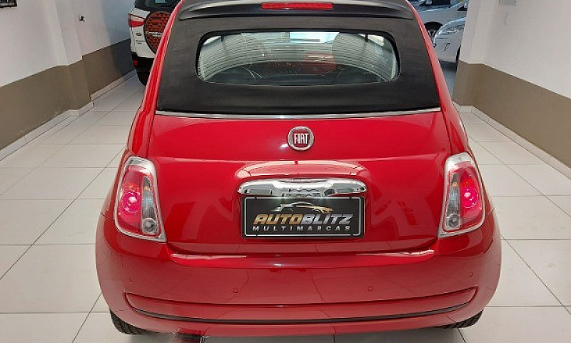 Fiat 500C Cabrio ,Co...