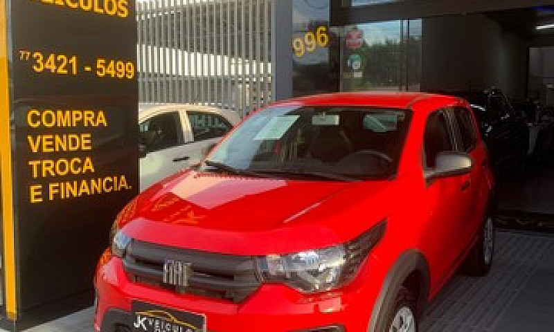 Fiat Mobi Like Zerad...