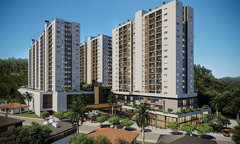 Apartamento No Resid...