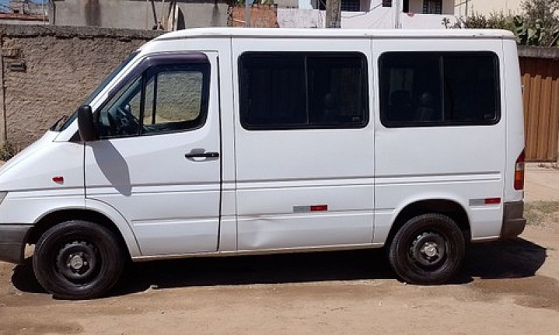 Sprinter Cdi 2002 Cu...