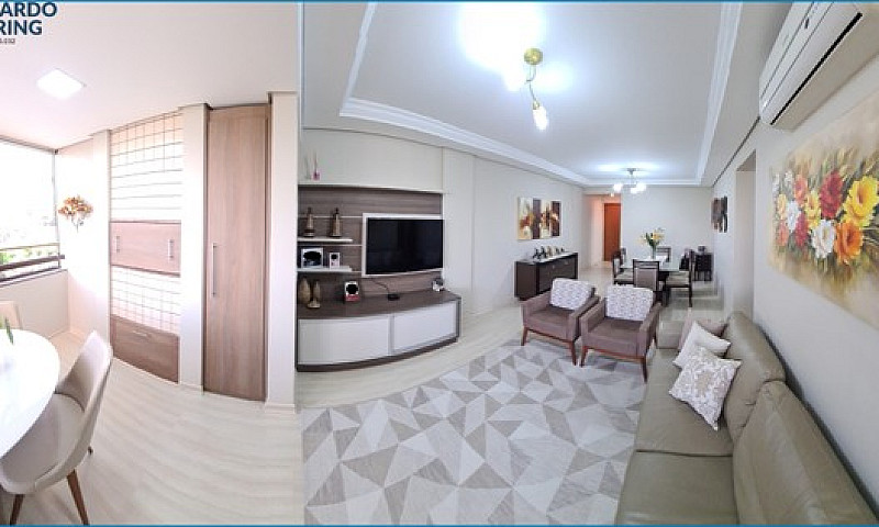 Apartamento Mobiliad...
