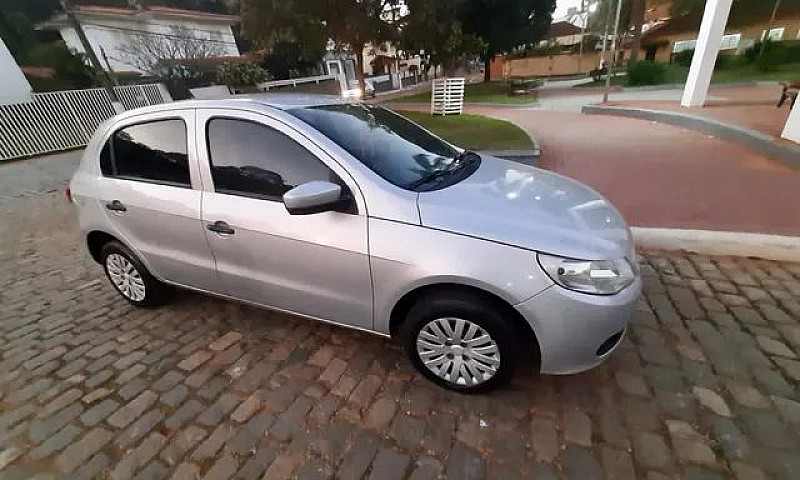 Gol G5 1.0 2012 (Não...