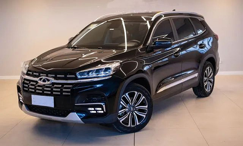 Tiggo 8 Txs 1.6 16V ...