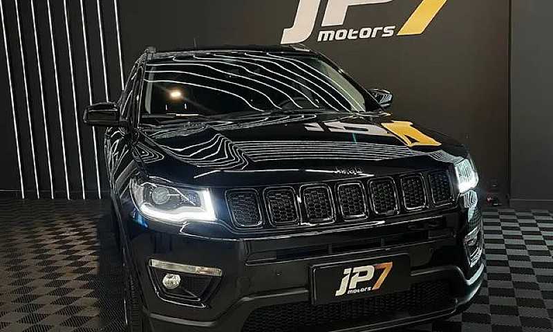 Jeep Compass Longitu...