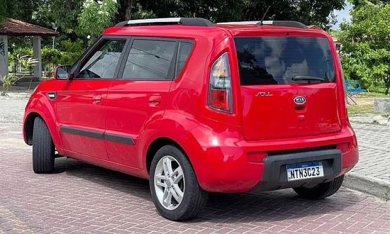 Kia Soul 2010 Automá...