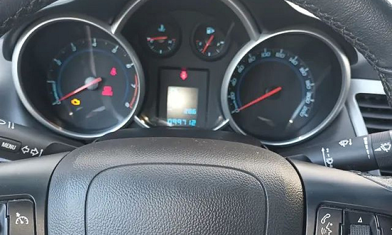 Cruze Lt Automático ...