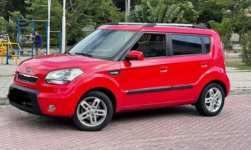 Kia Soul 2010 Automá...