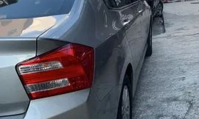 Honda City Completo ...
