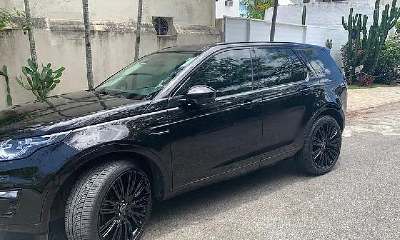 Discovery Sport Hse ...