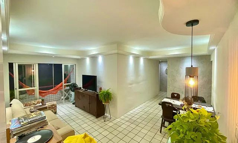 Apartamento -  96 M²...
