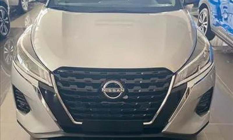 Nissan Kicks 1.6 16V...