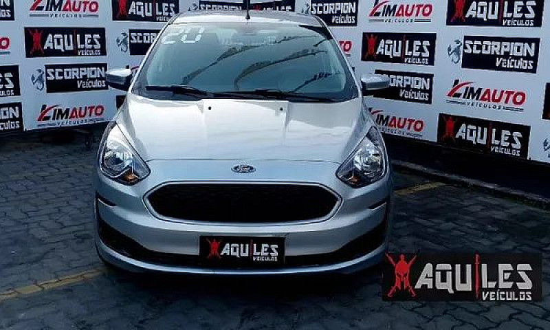 Ford Ka 2020 Se,Comp...