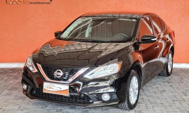 Sentra S 2.0 Cvt...