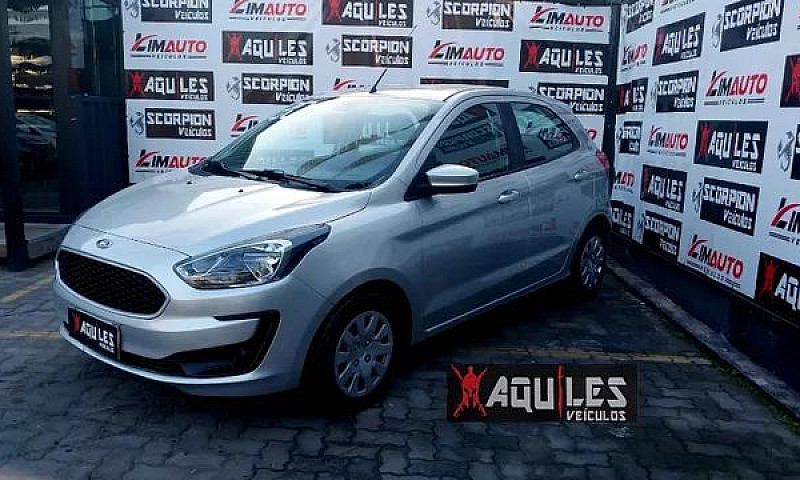 Ford Ka 2020 Se,Comp...