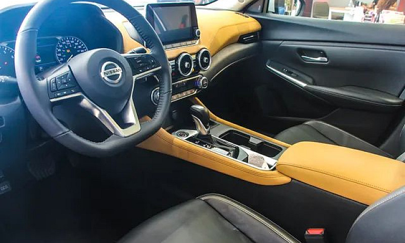 Nissan Sentra Exclus...