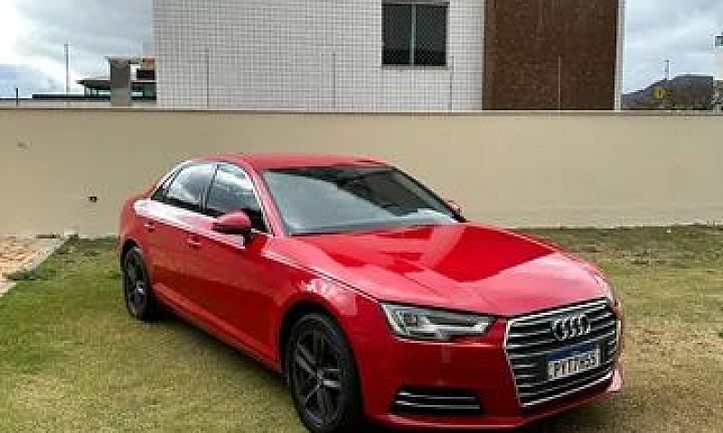 Audi A4 15/16 Launch...