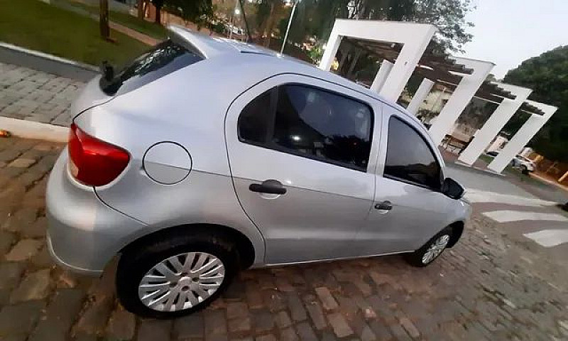 Gol G5 1.0 2012 (Não...